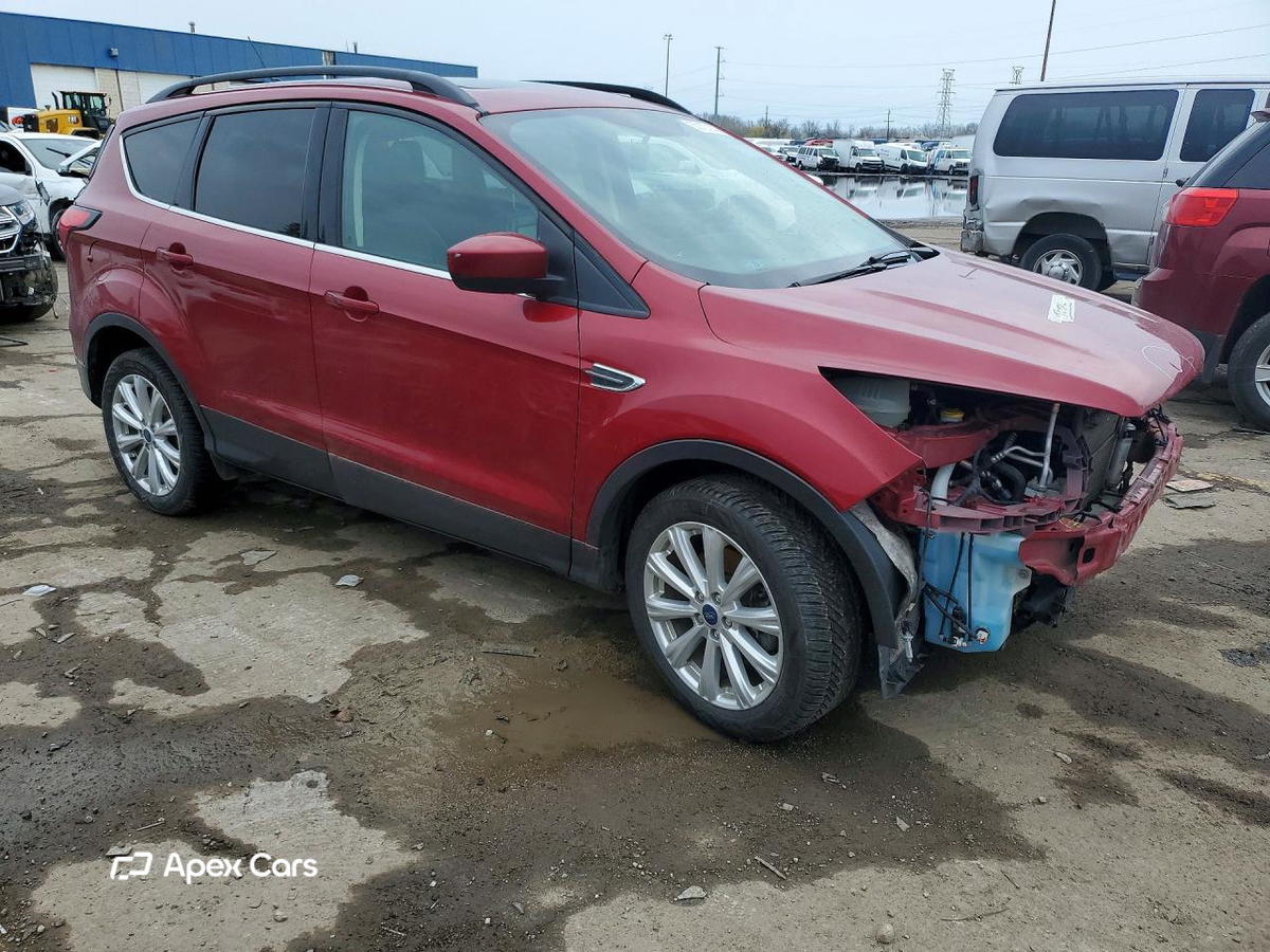 Ford Escape 2019