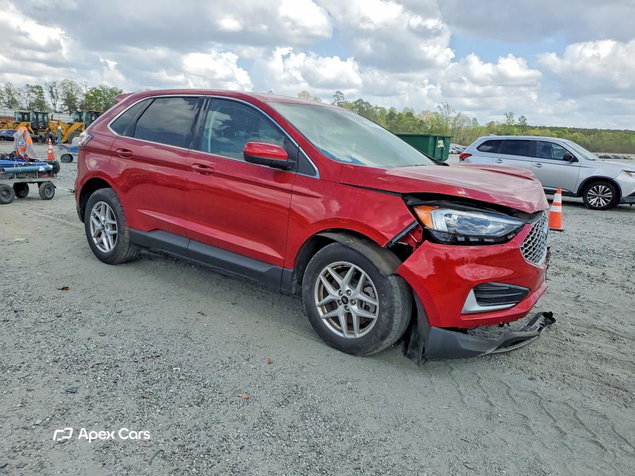 Ford Edge 2024