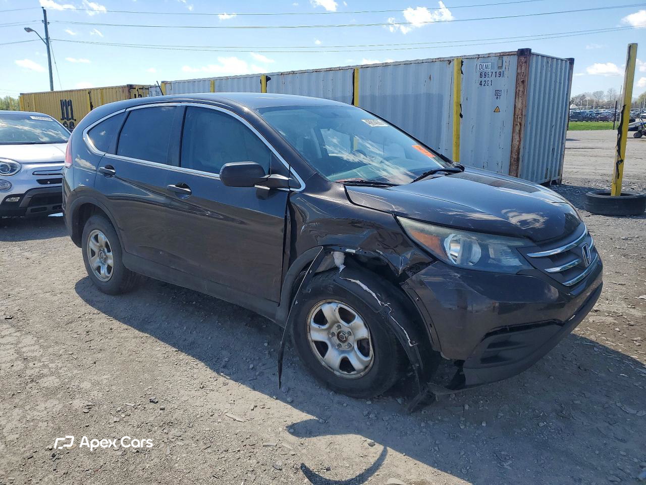 Honda CR-V 2013