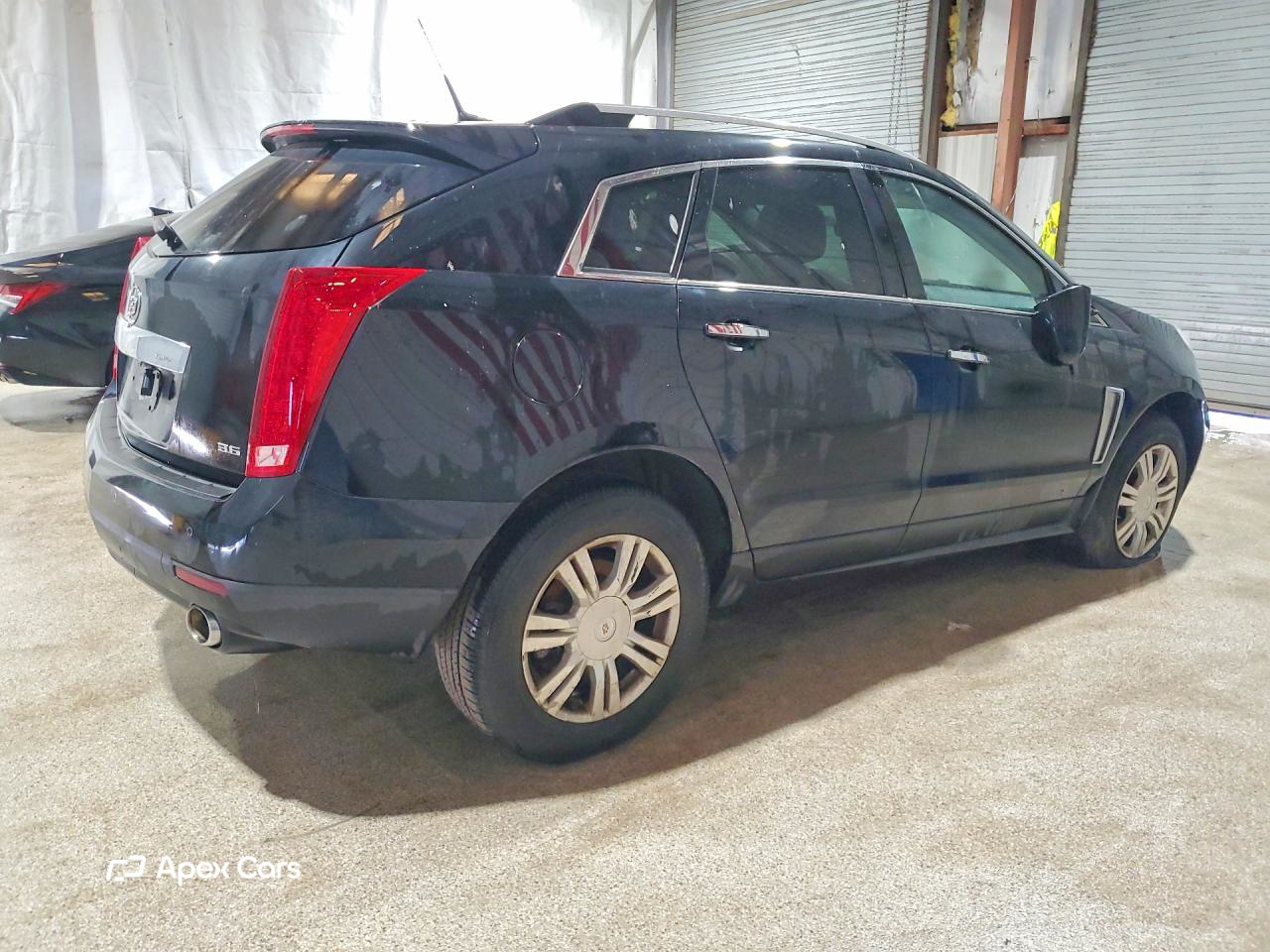 Cadillac SRX 2014