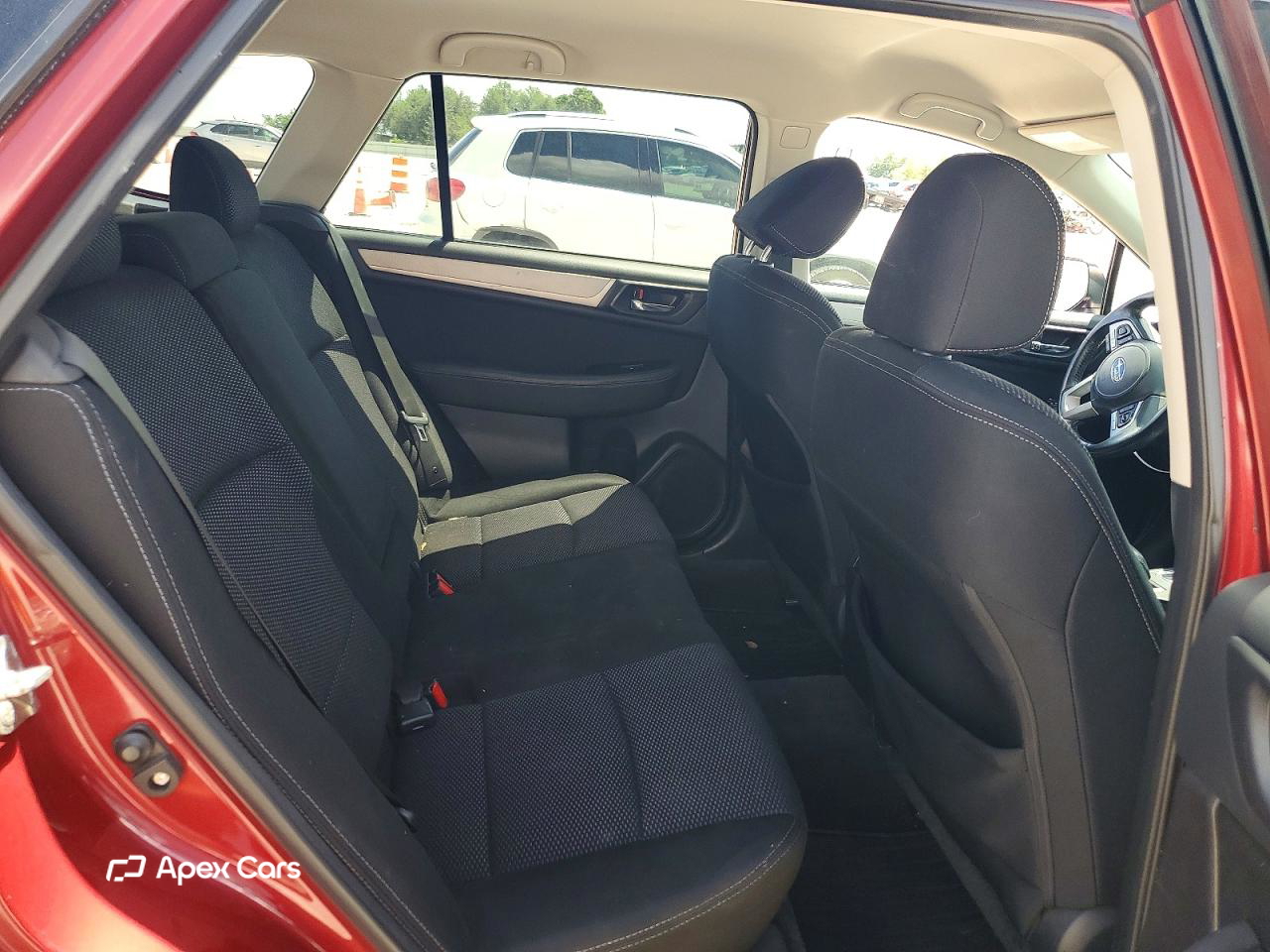 Subaru Outback 2015