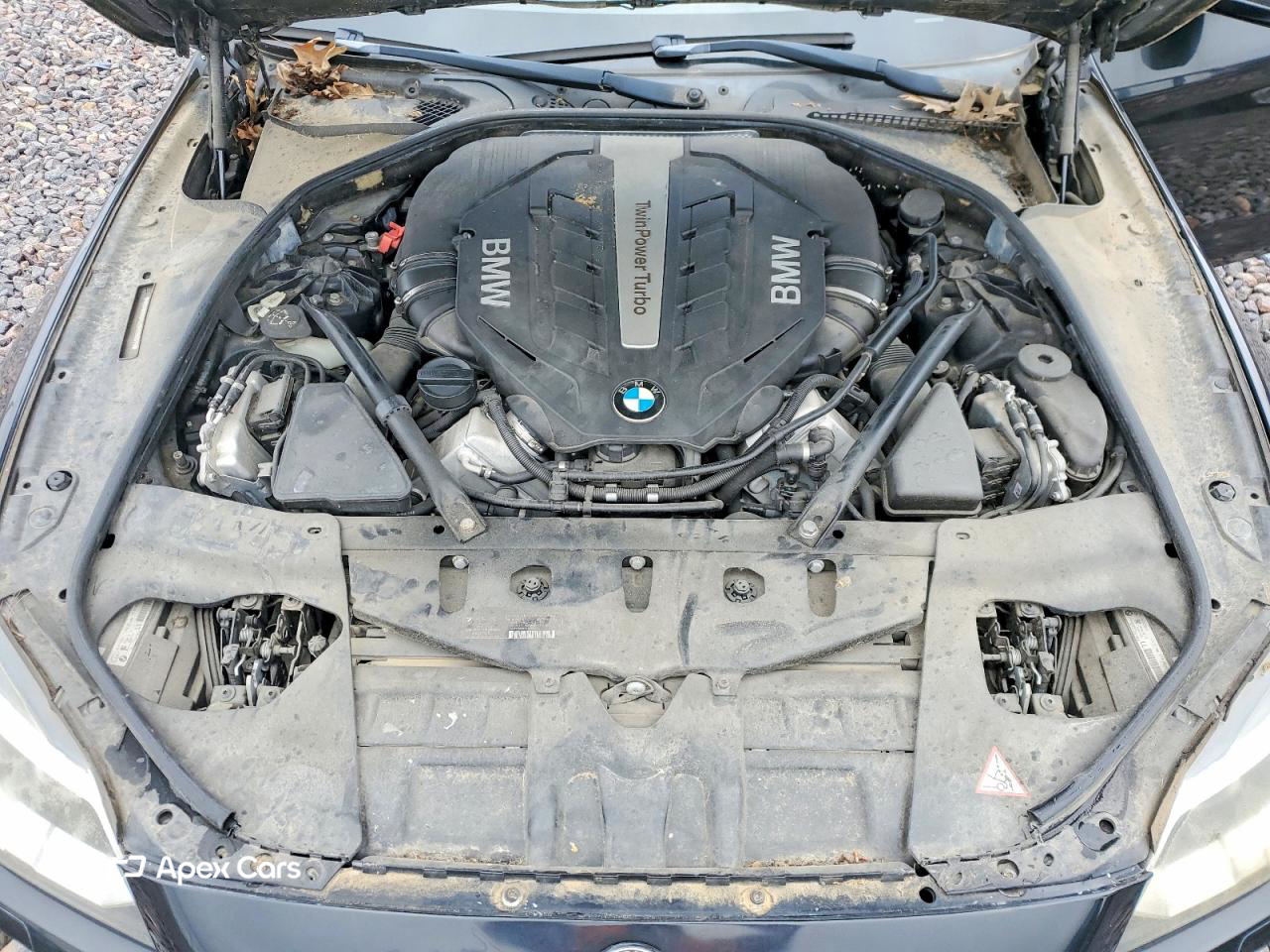 BMW Series 6 2013
