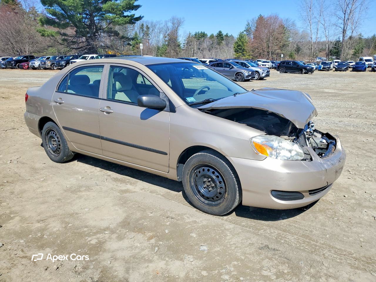 Toyota Corolla 2008