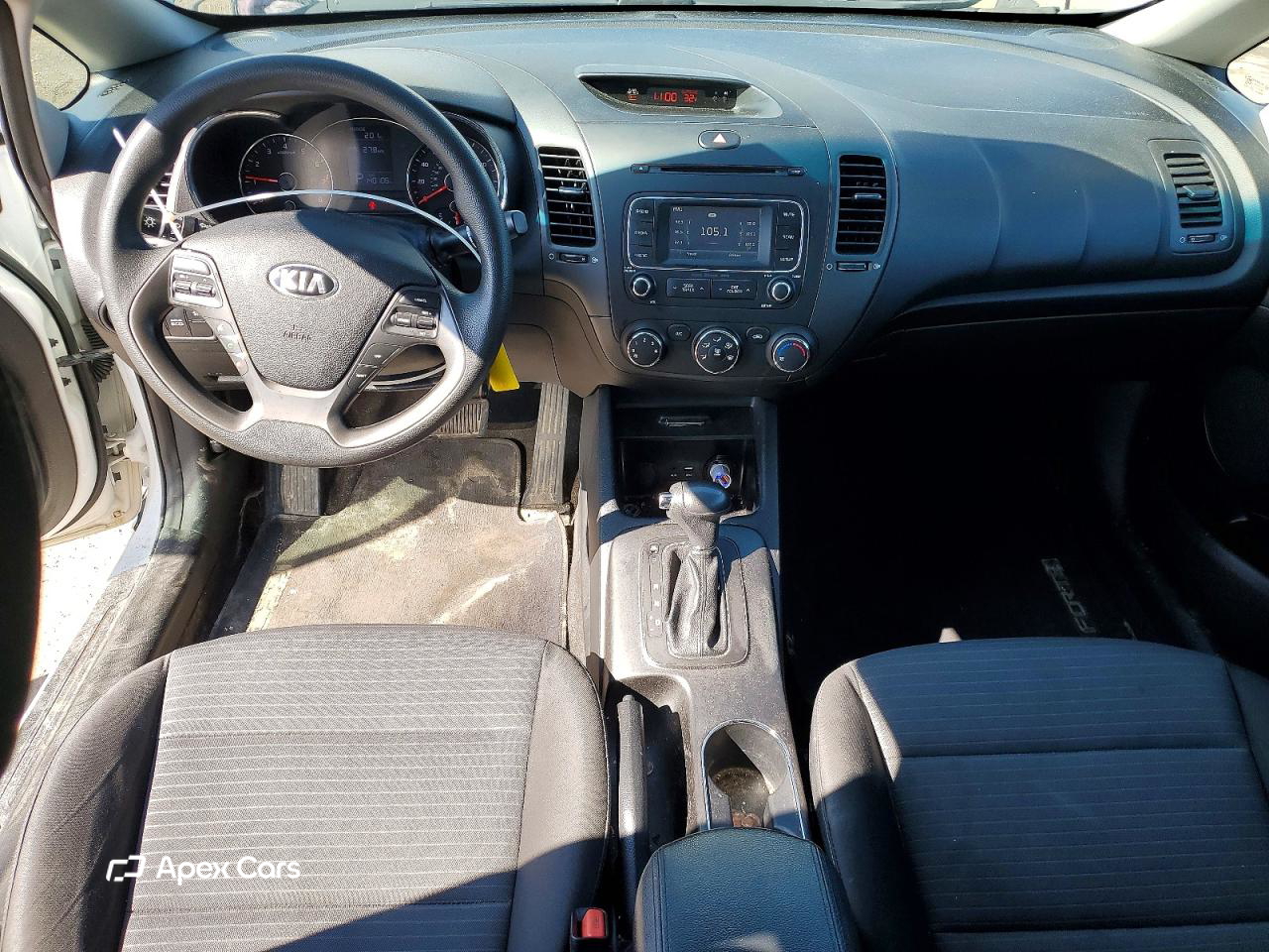 Kia Forte 2016