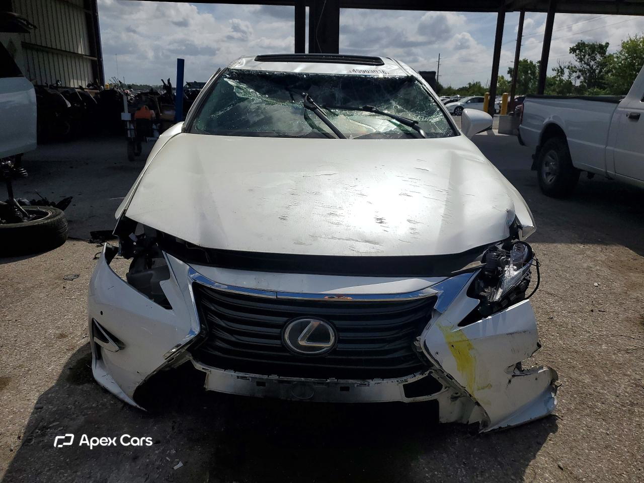 Lexus ES 2017