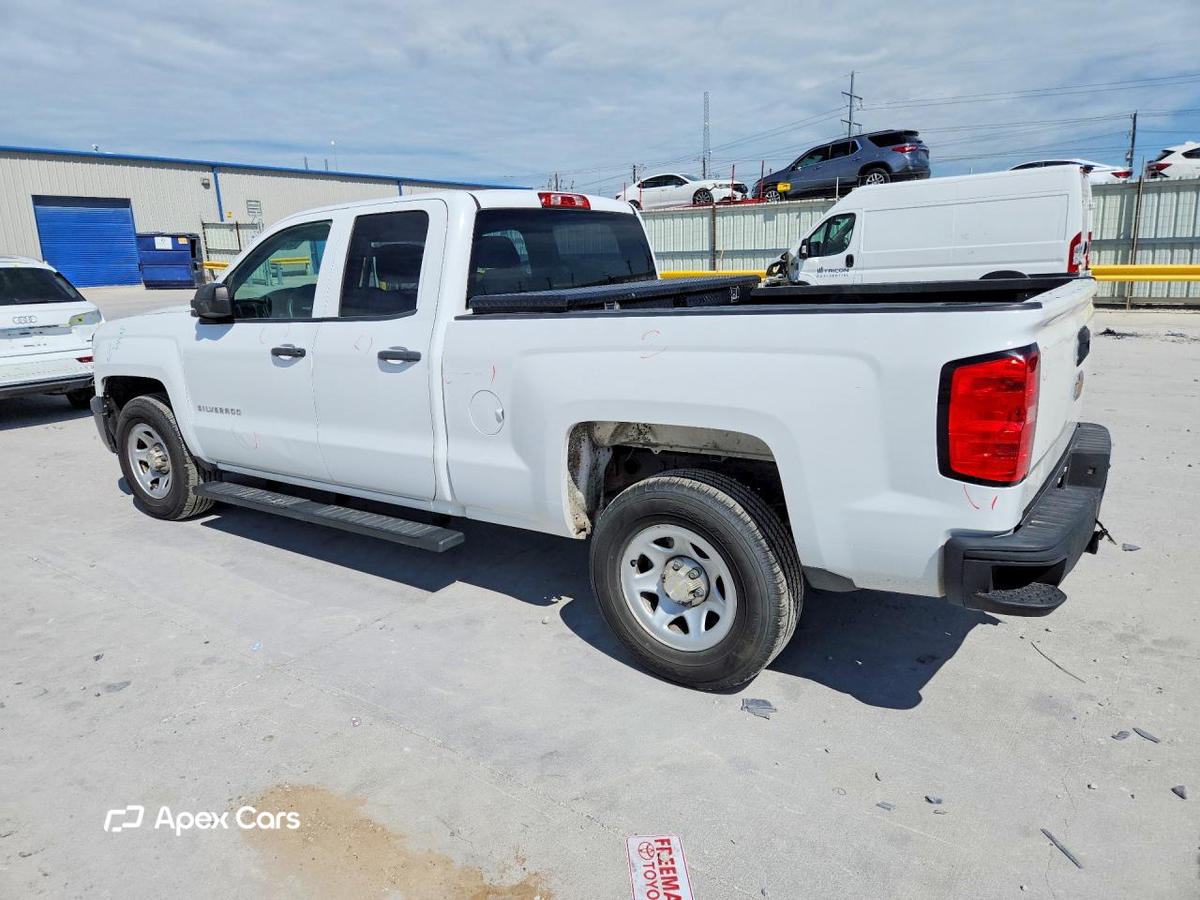 Chevrolet Silverado 2014