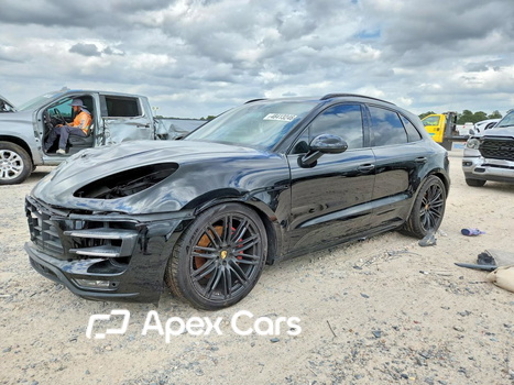 Porsche Macan 2016 - Zdjęcie 1 z 12