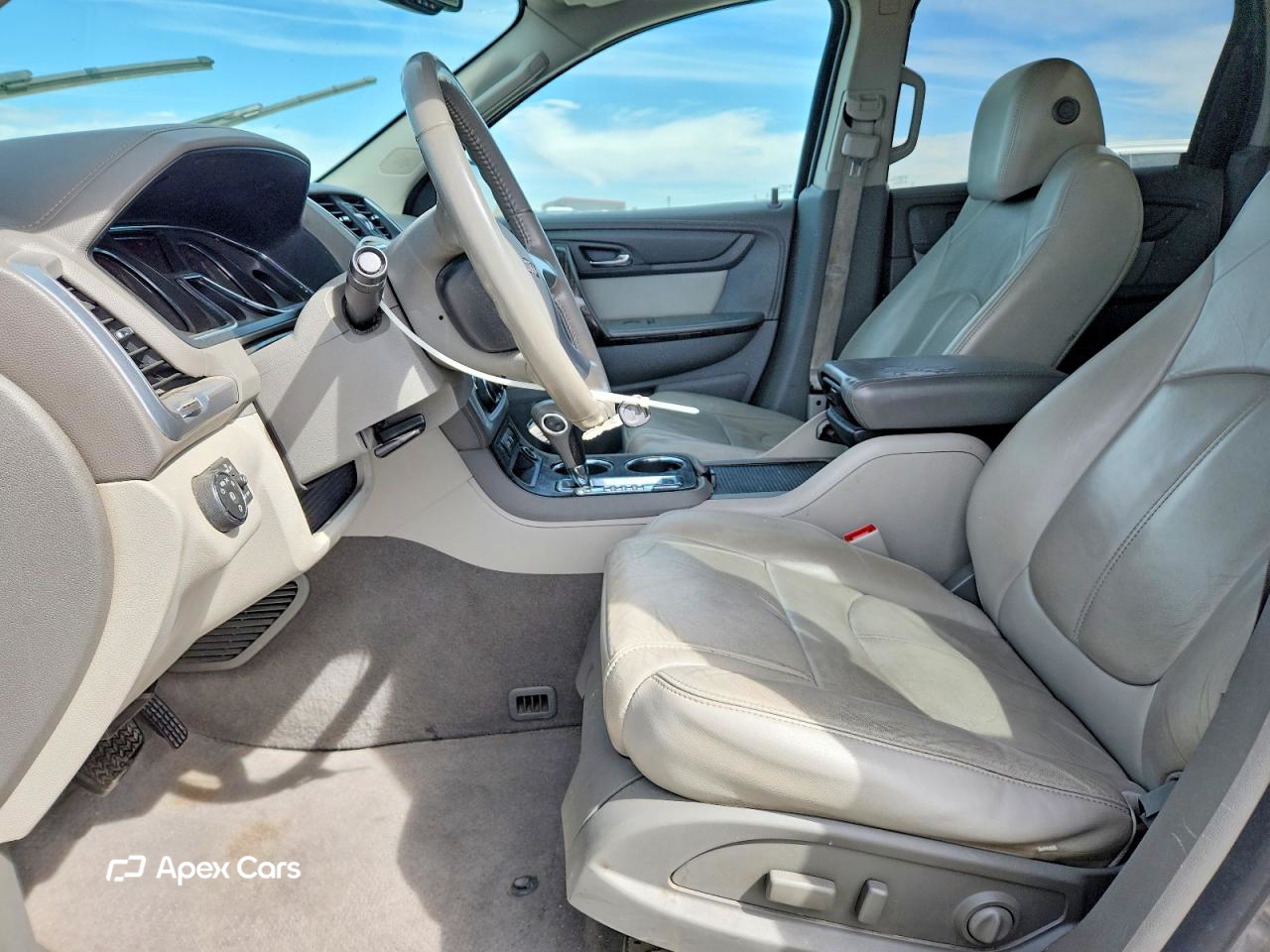 GMC Acadia 2014