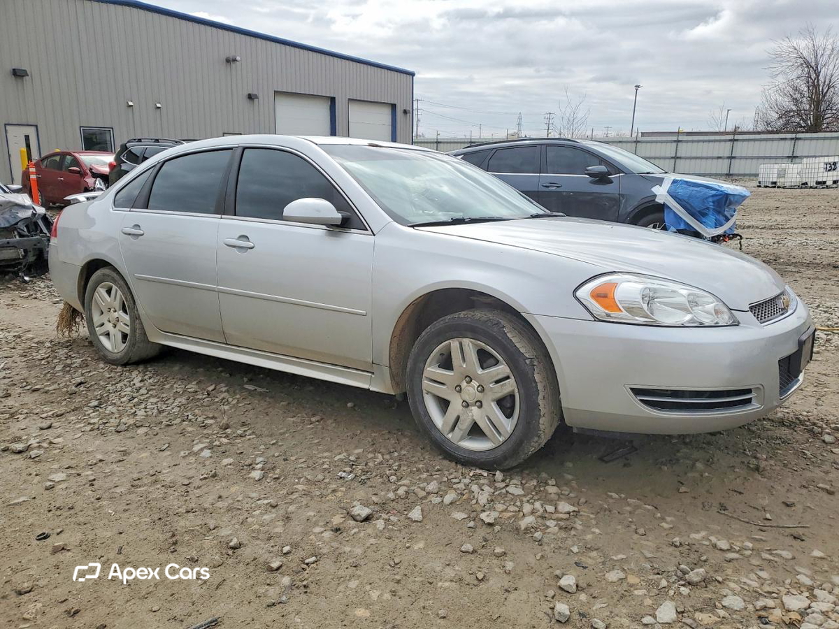 Chevrolet Impala 2014