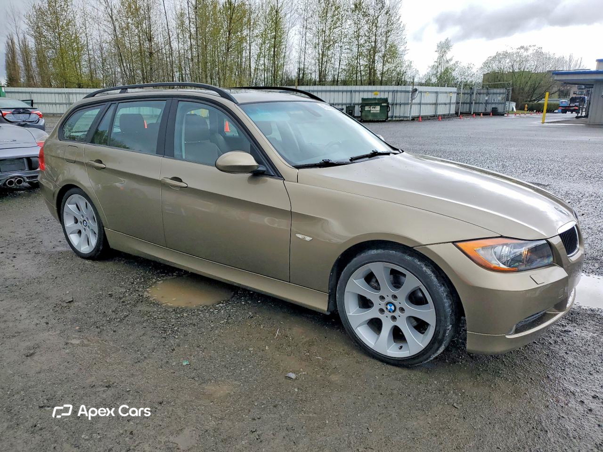 BMW Series 3 2007