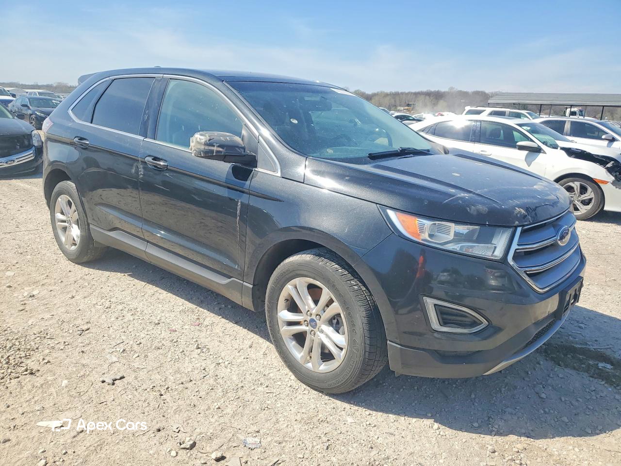 Ford Edge 2015