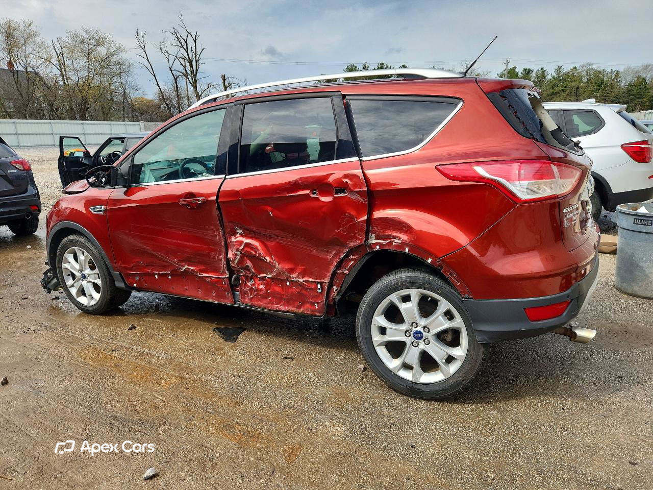Ford Escape 2015