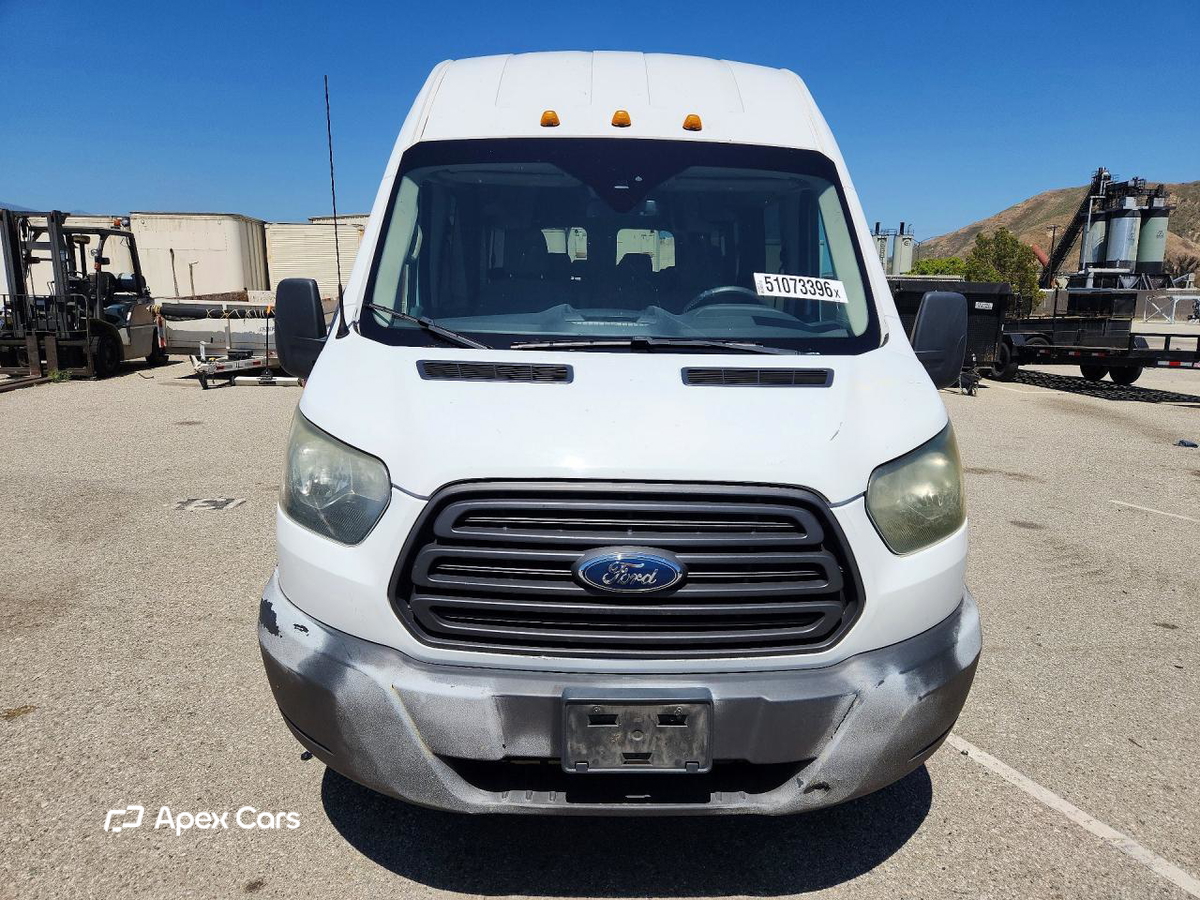 Ford Transit 2015
