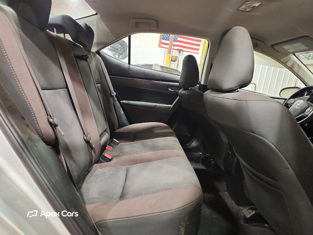Toyota Corolla 2017