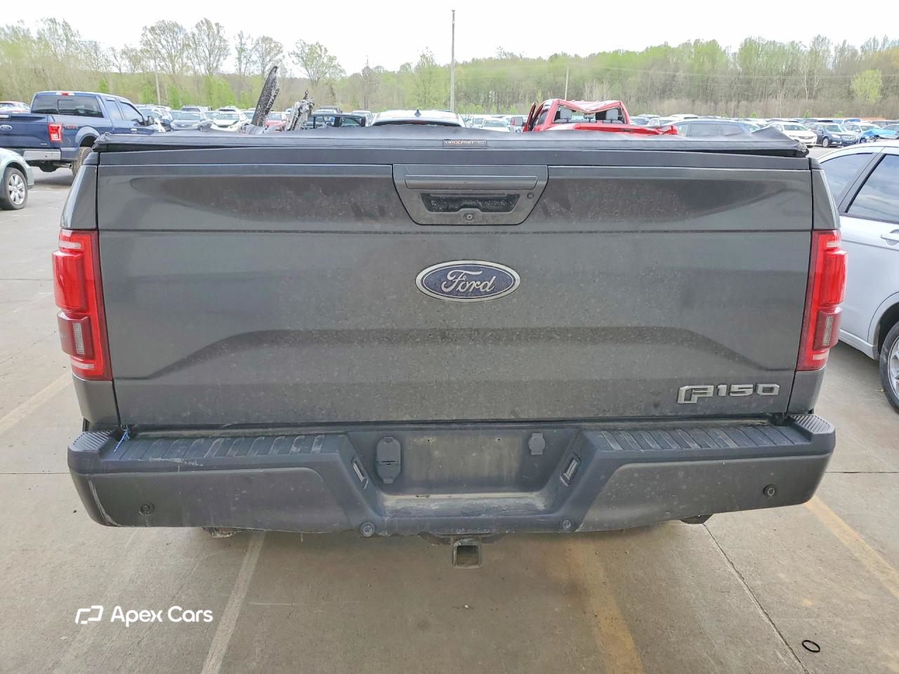 Ford F-150 2015