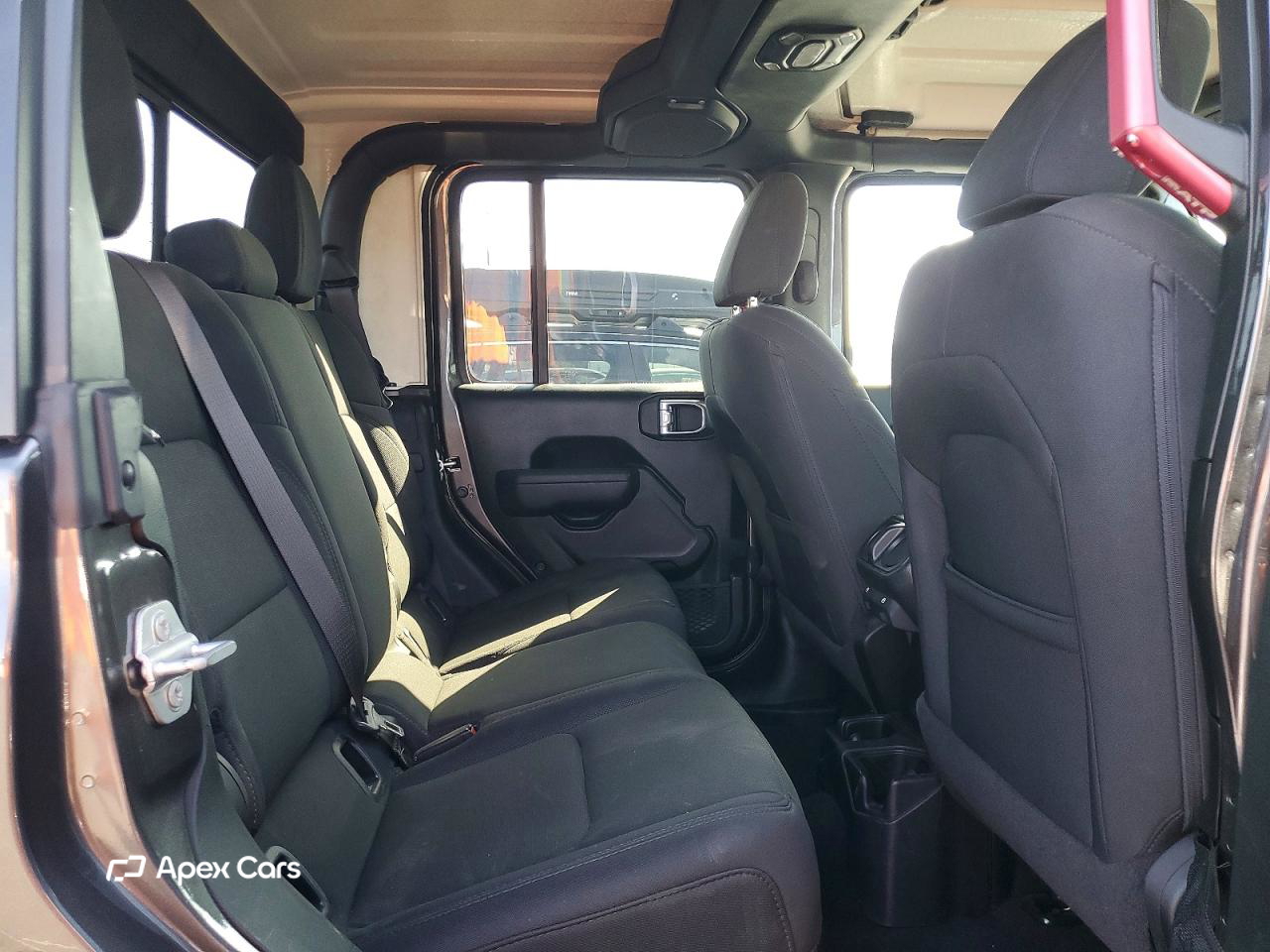 Jeep Gladiator 2021