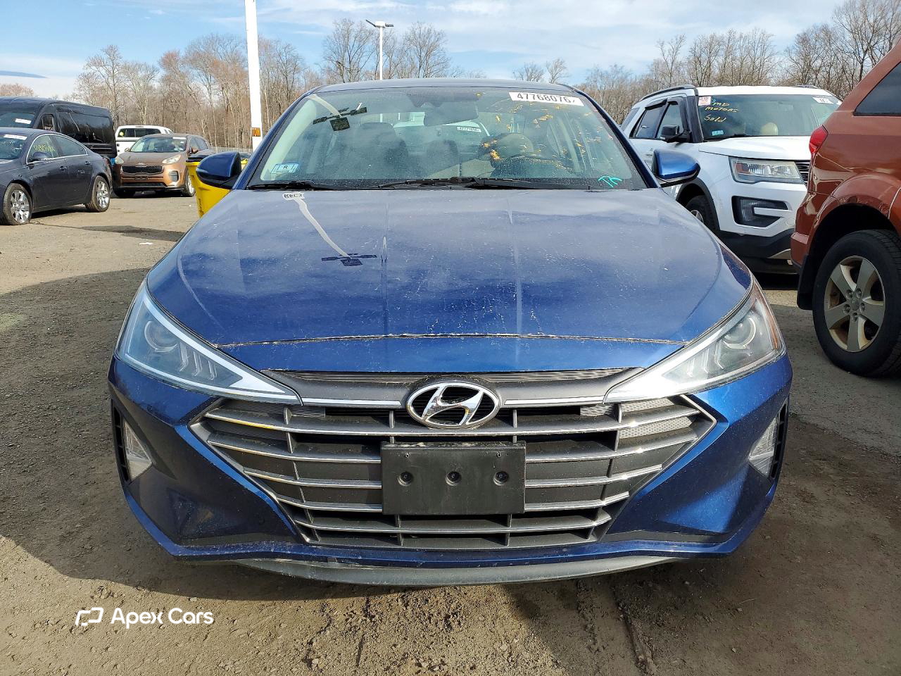 Hyundai Elantra 2020
