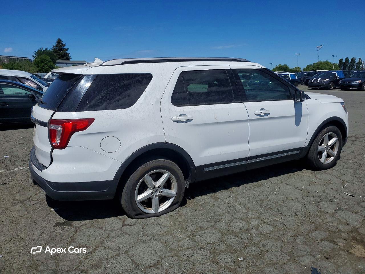 Ford Explorer 2019