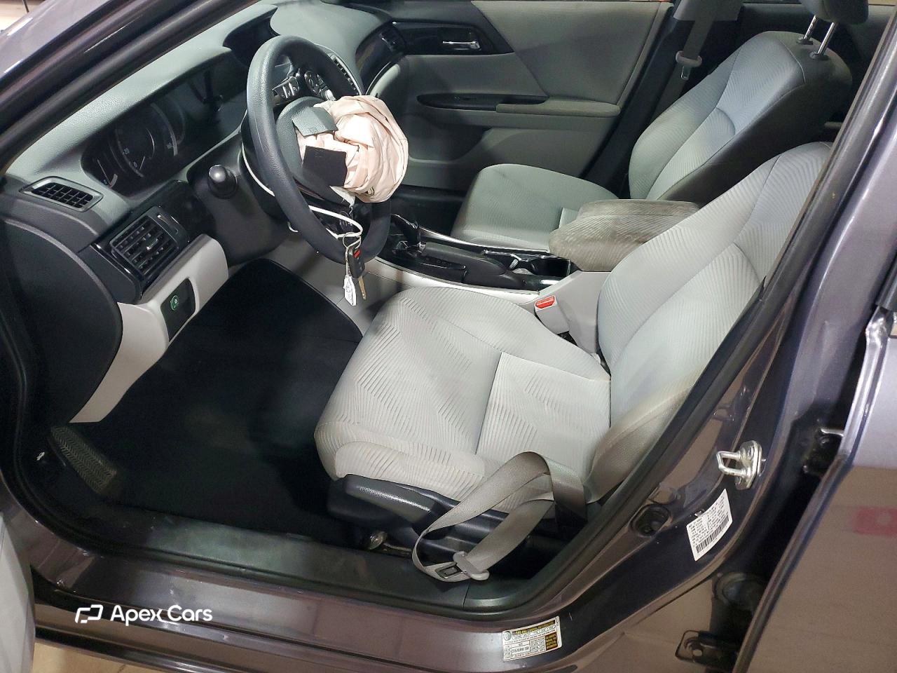 Honda Accord 2017