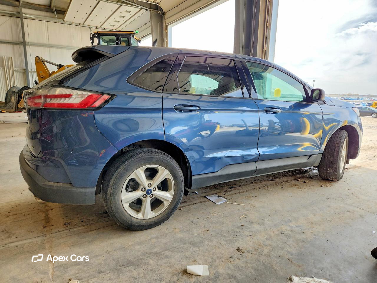 Ford Edge 2019