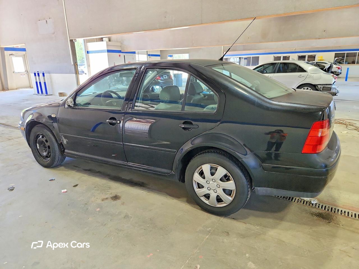Volkswagen Jetta 2003