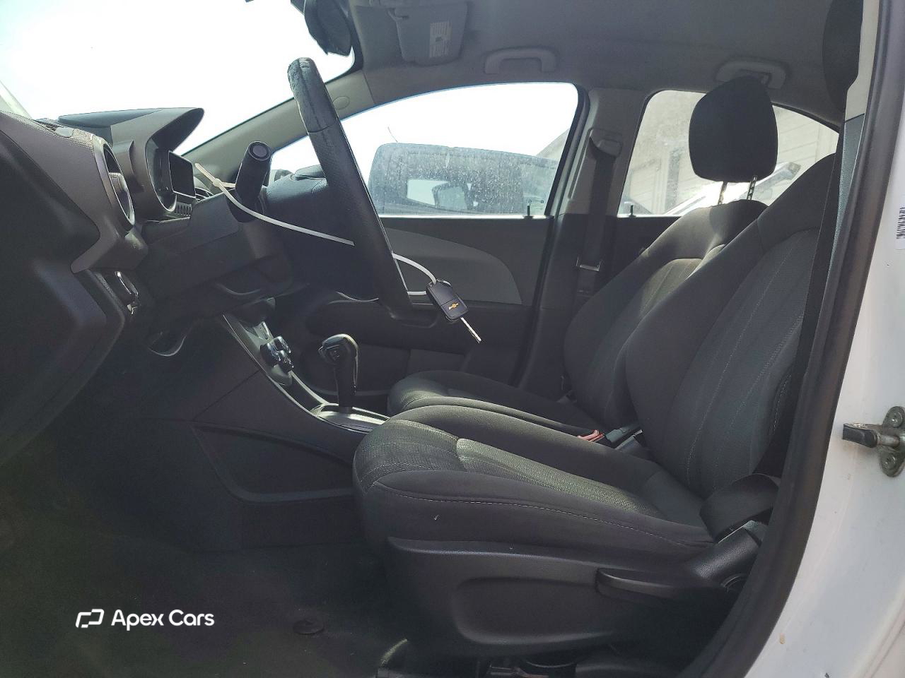 Chevrolet Sonic 2014