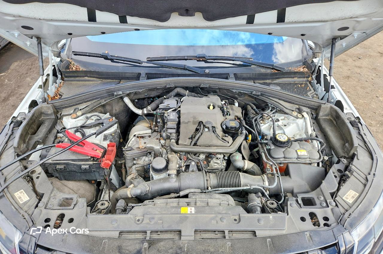 Land Rover Range Rover 2020