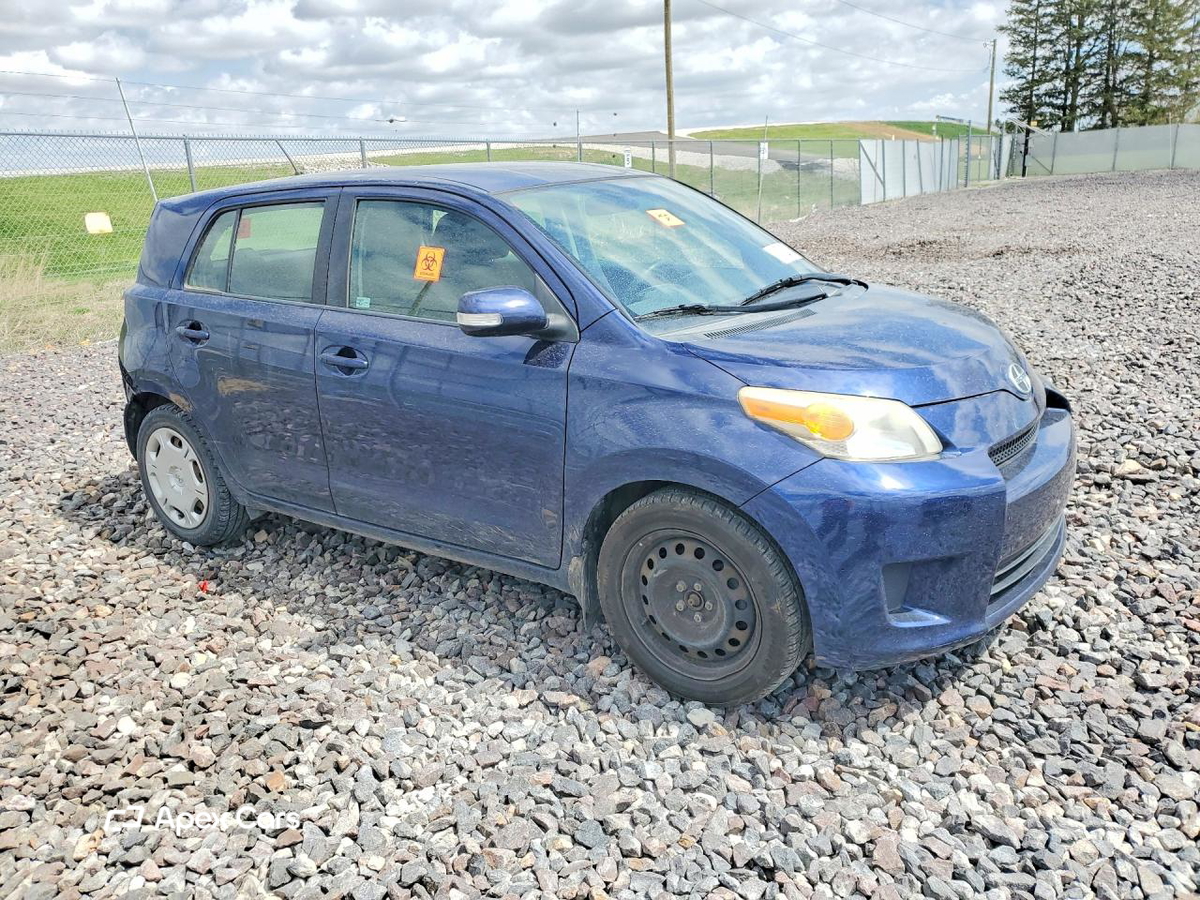 Scion xD 2009
