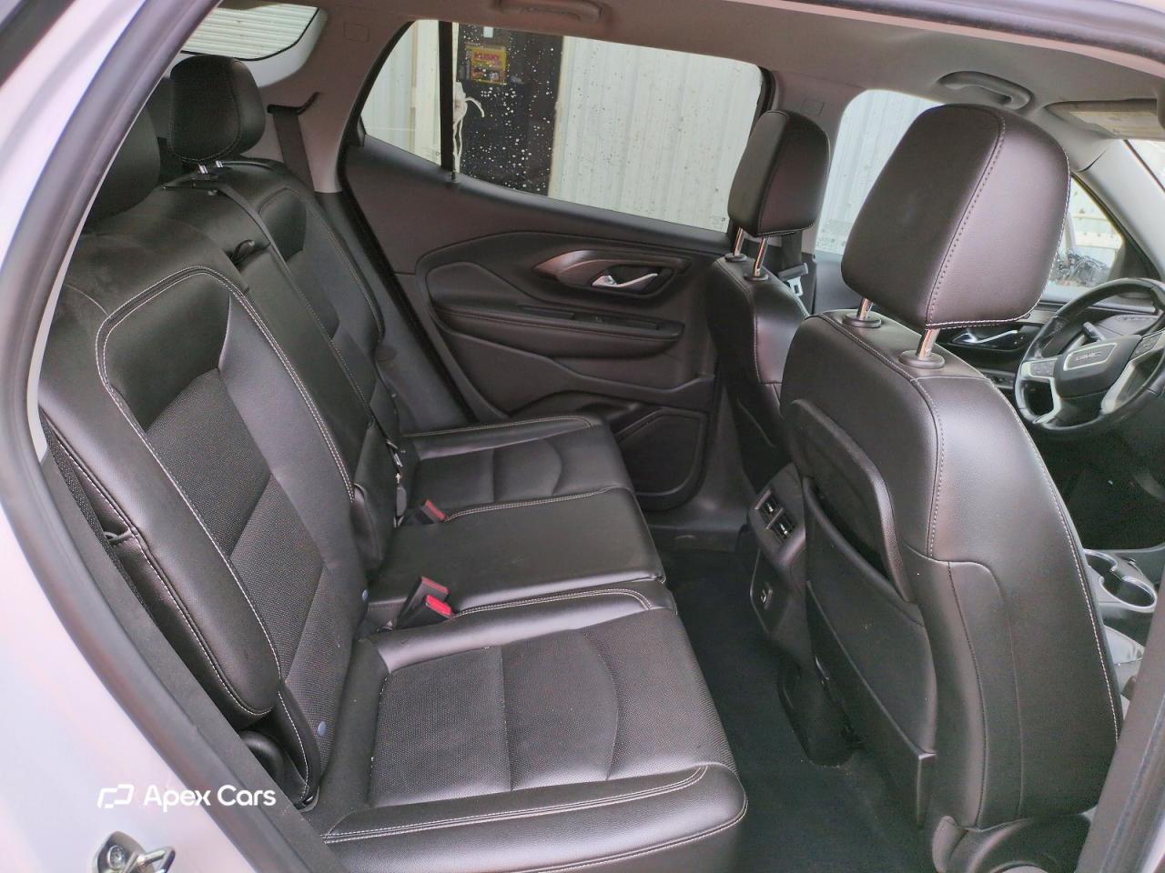 GMC Terrain 2022