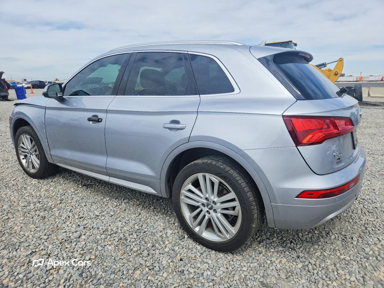 Audi Q5 2018