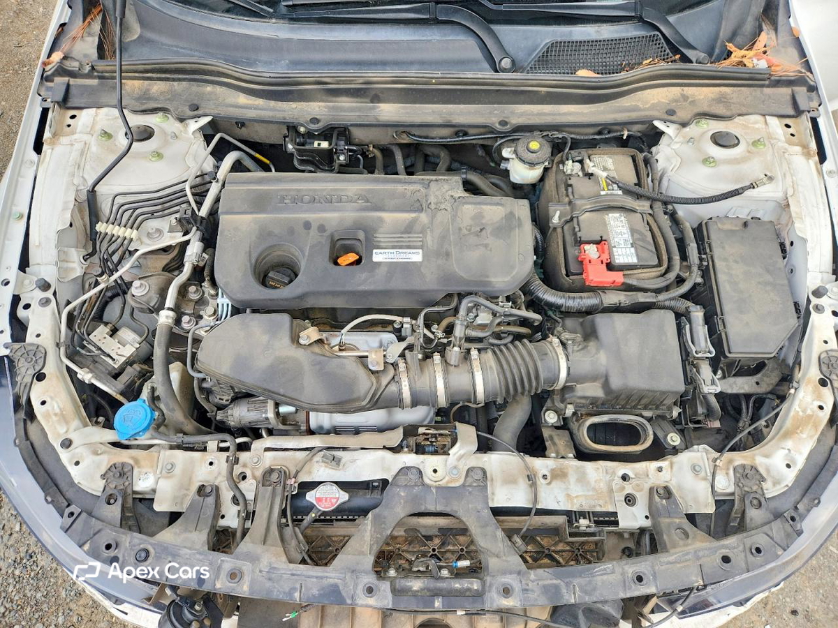 Honda Accord 2019