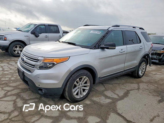 Ford Explorer 2012 - Image 1 of 13