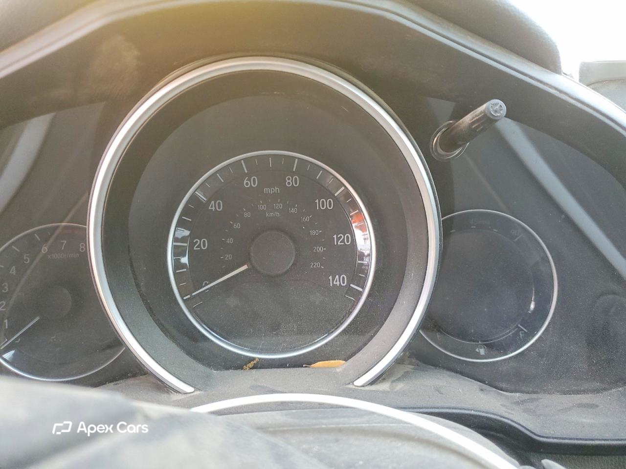 Honda Fit 2018