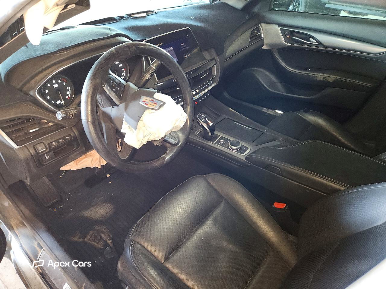 Cadillac CT5 2020