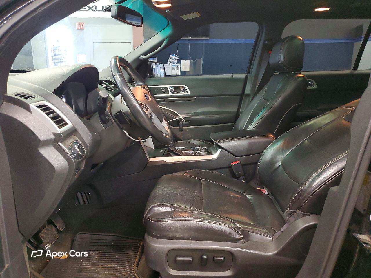 Ford Explorer 2013