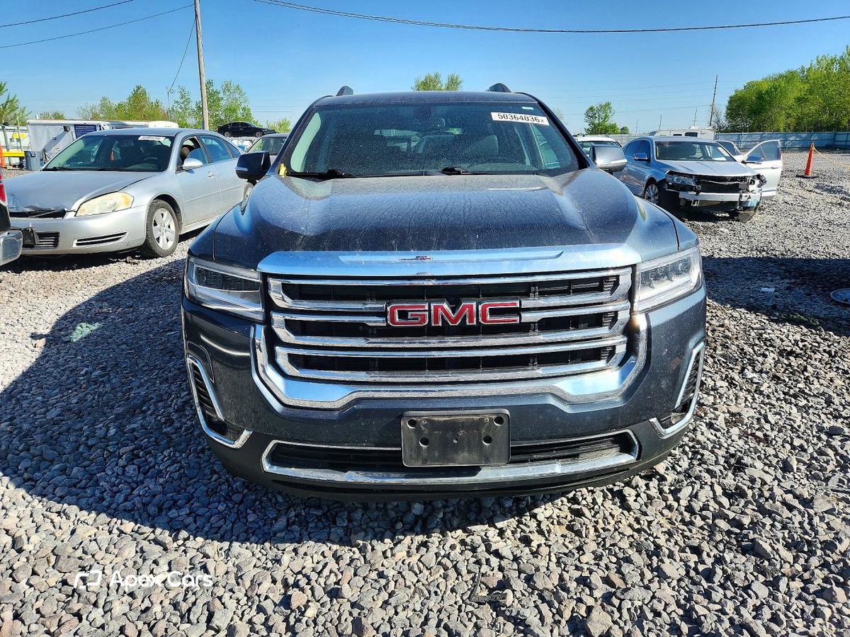 GMC Acadia 2020