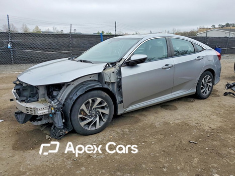 Honda Civic 2016 - Image 1 of 13