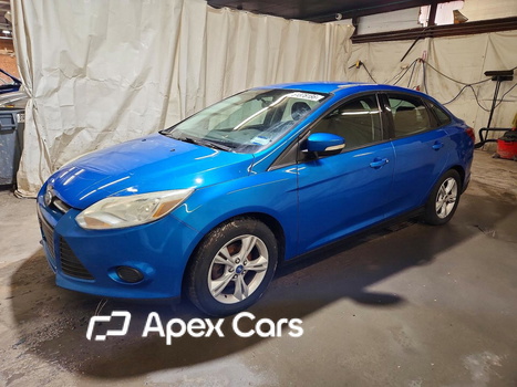 Ford Focus 2013 - Image 1 of 12