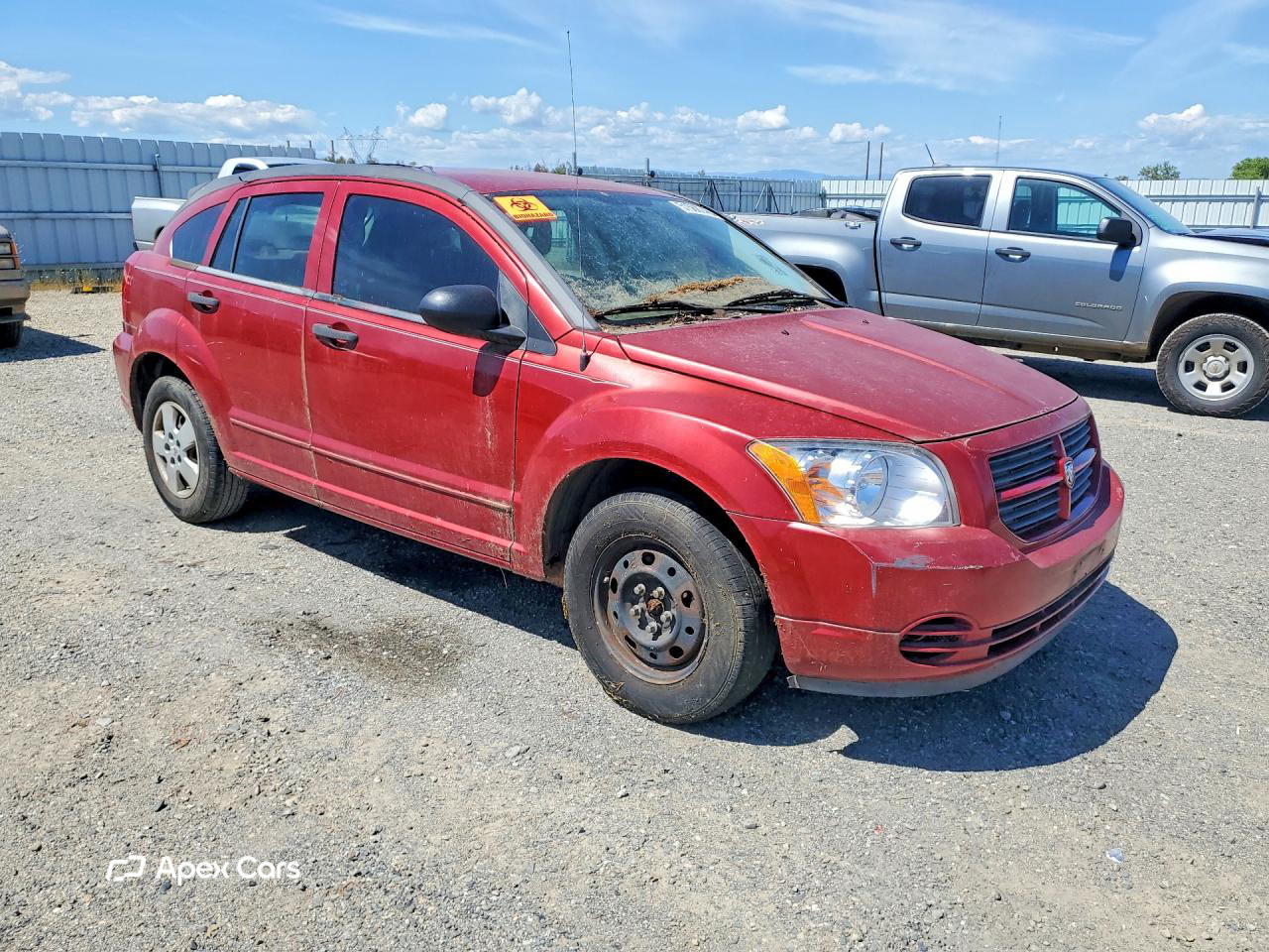 Dodge Caliber 2008