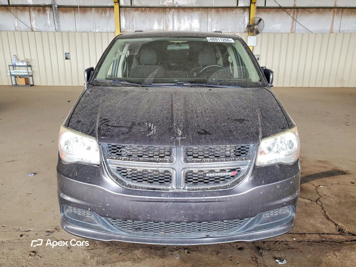 Dodge Caravan 2016