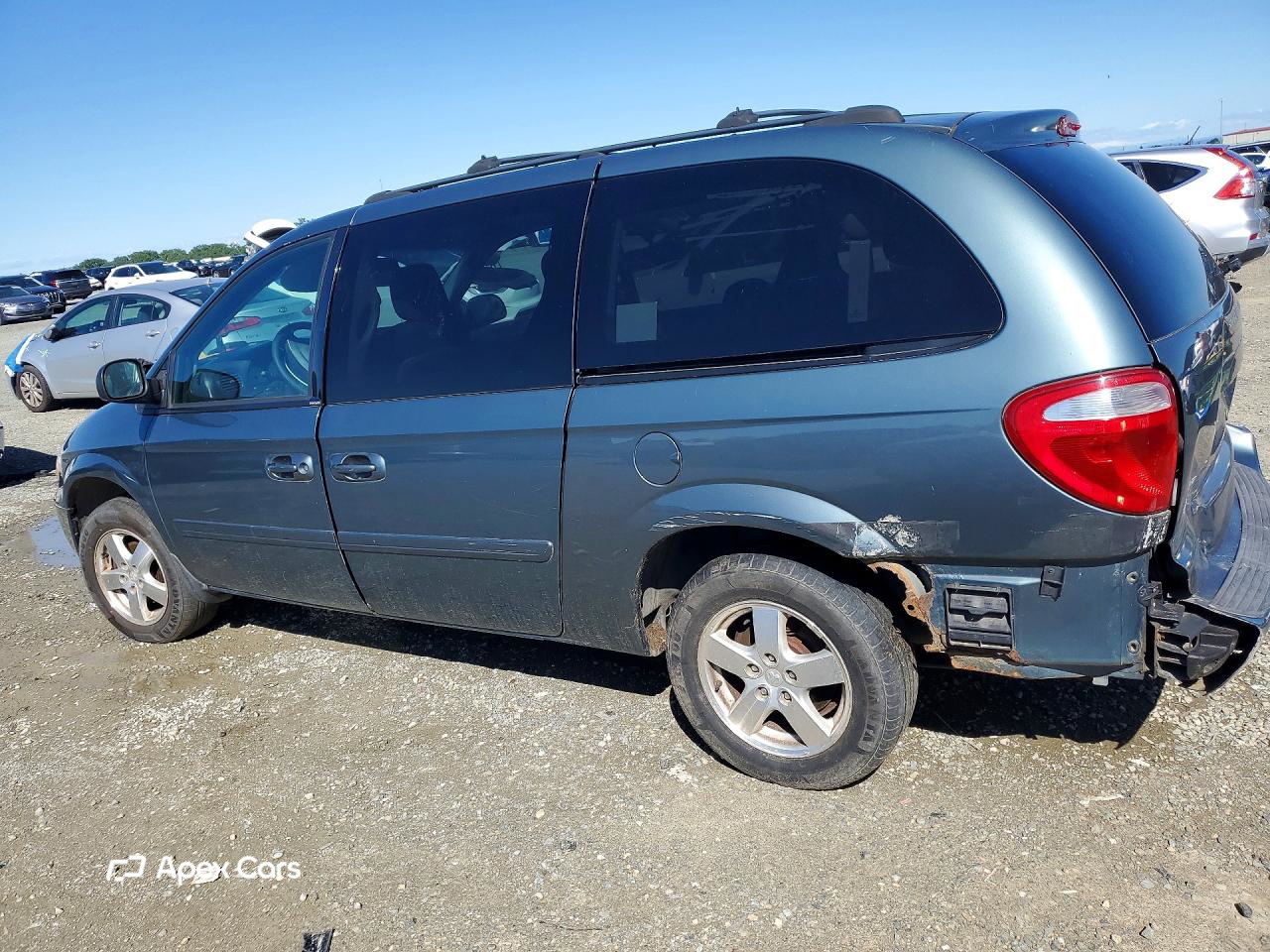 Dodge Caravan 2005
