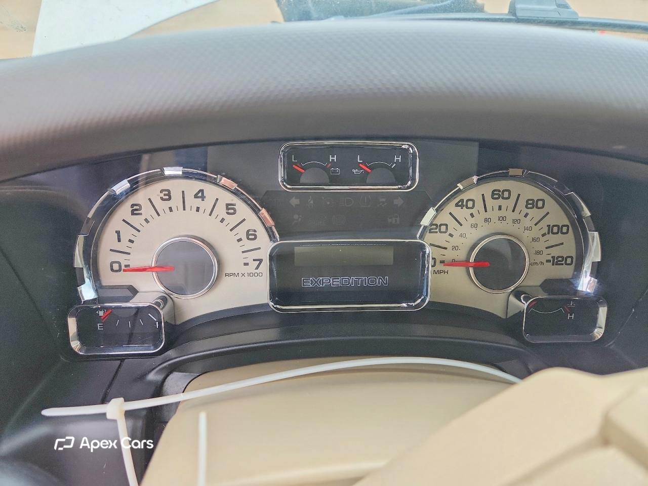 Ford Expedition 2011
