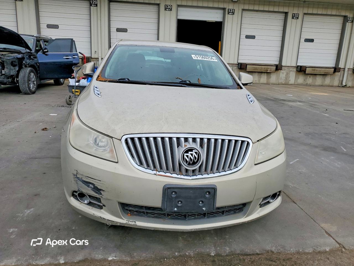 Buick LaCrosse 2012