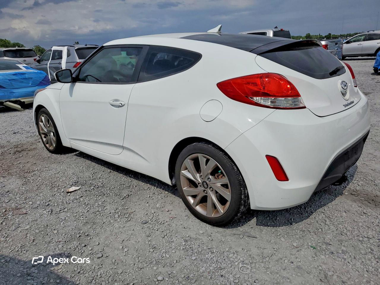 Hyundai Veloster 2016