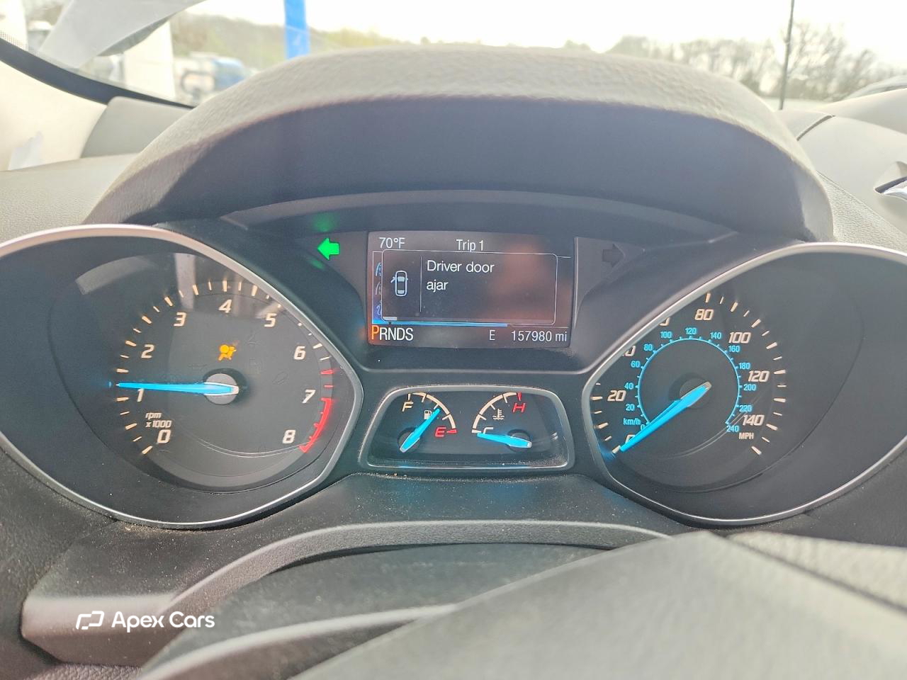 Ford Escape 2015