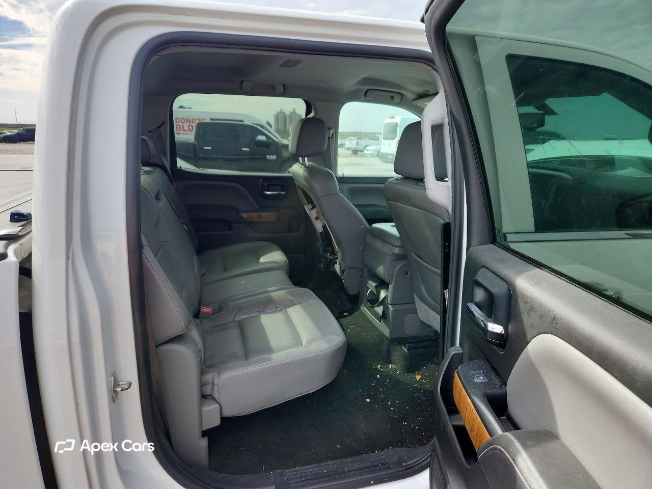 GMC Sierra 2014
