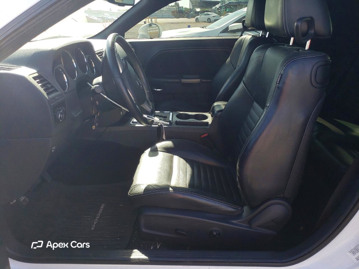 Dodge Challenger 2013
