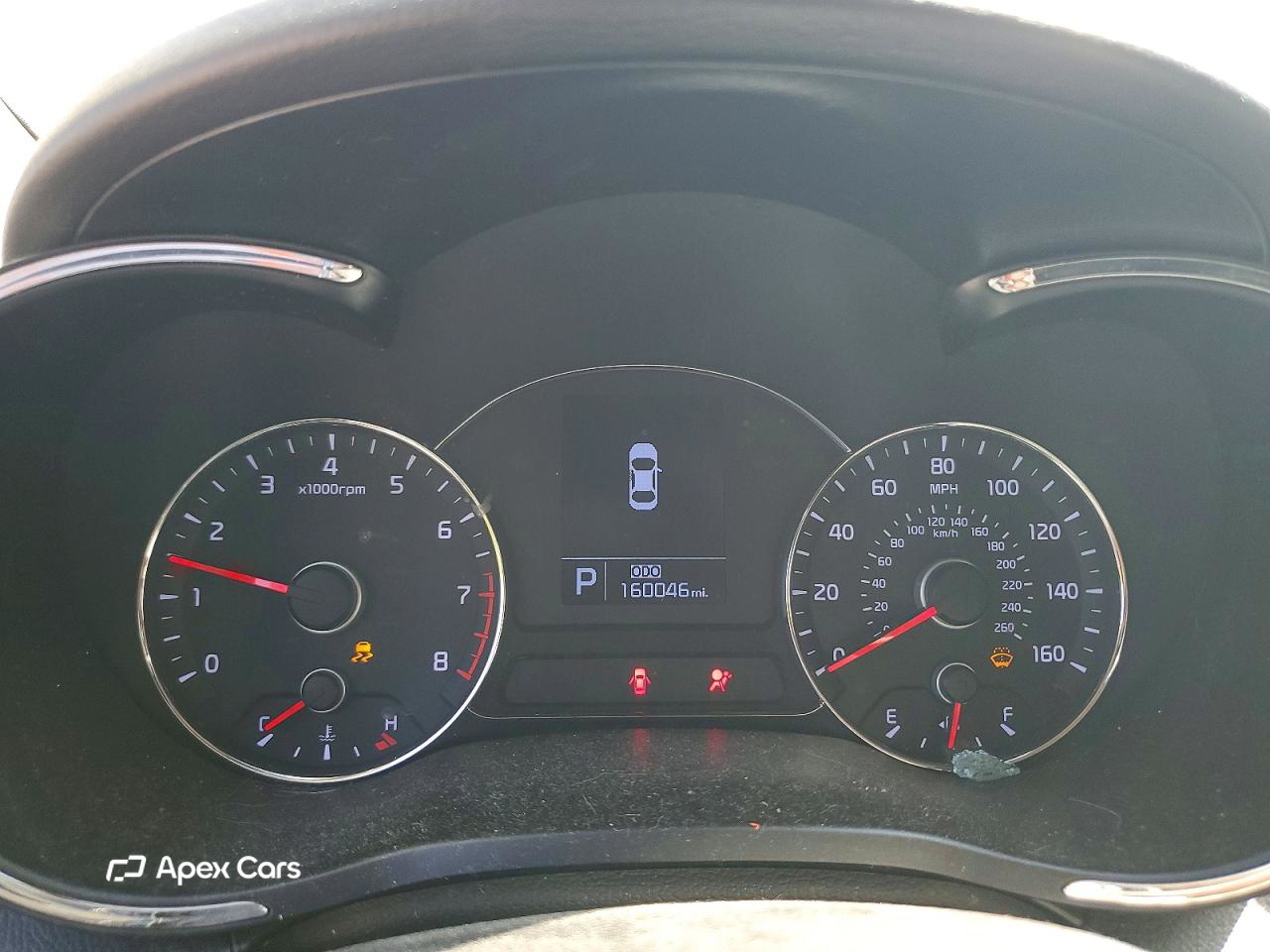 Kia Forte 2014
