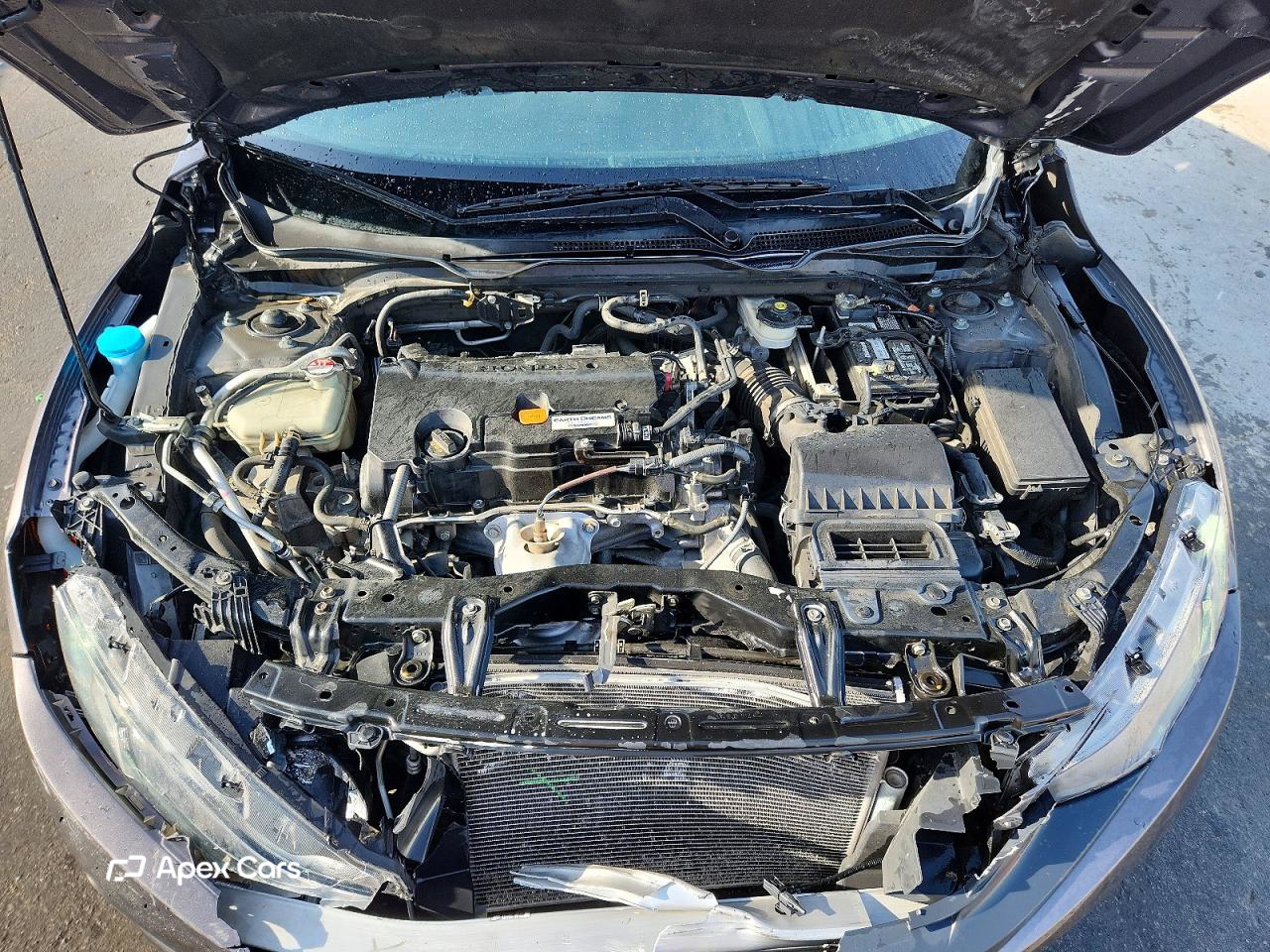 Honda Civic 2018
