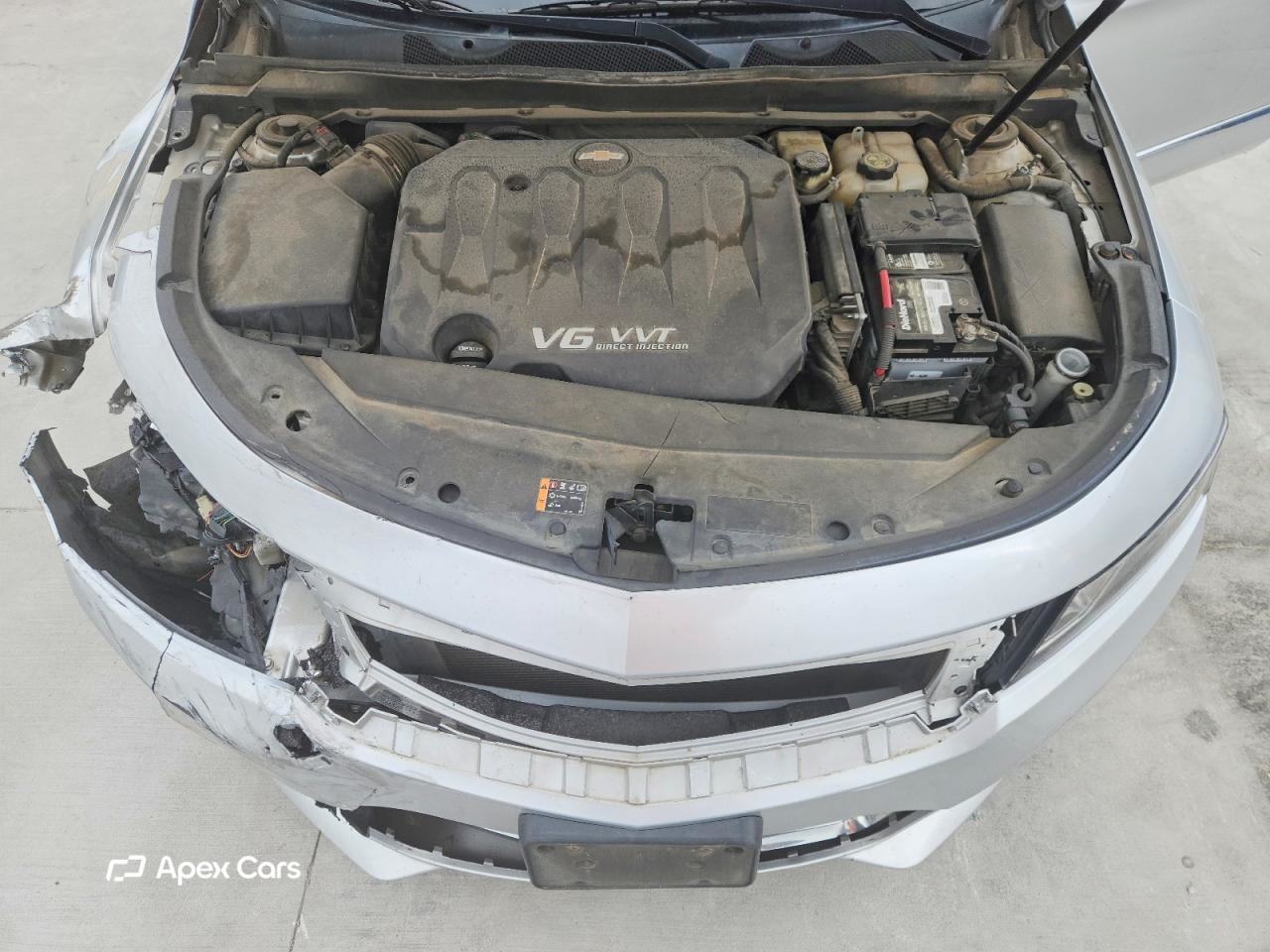 Chevrolet Impala 2015